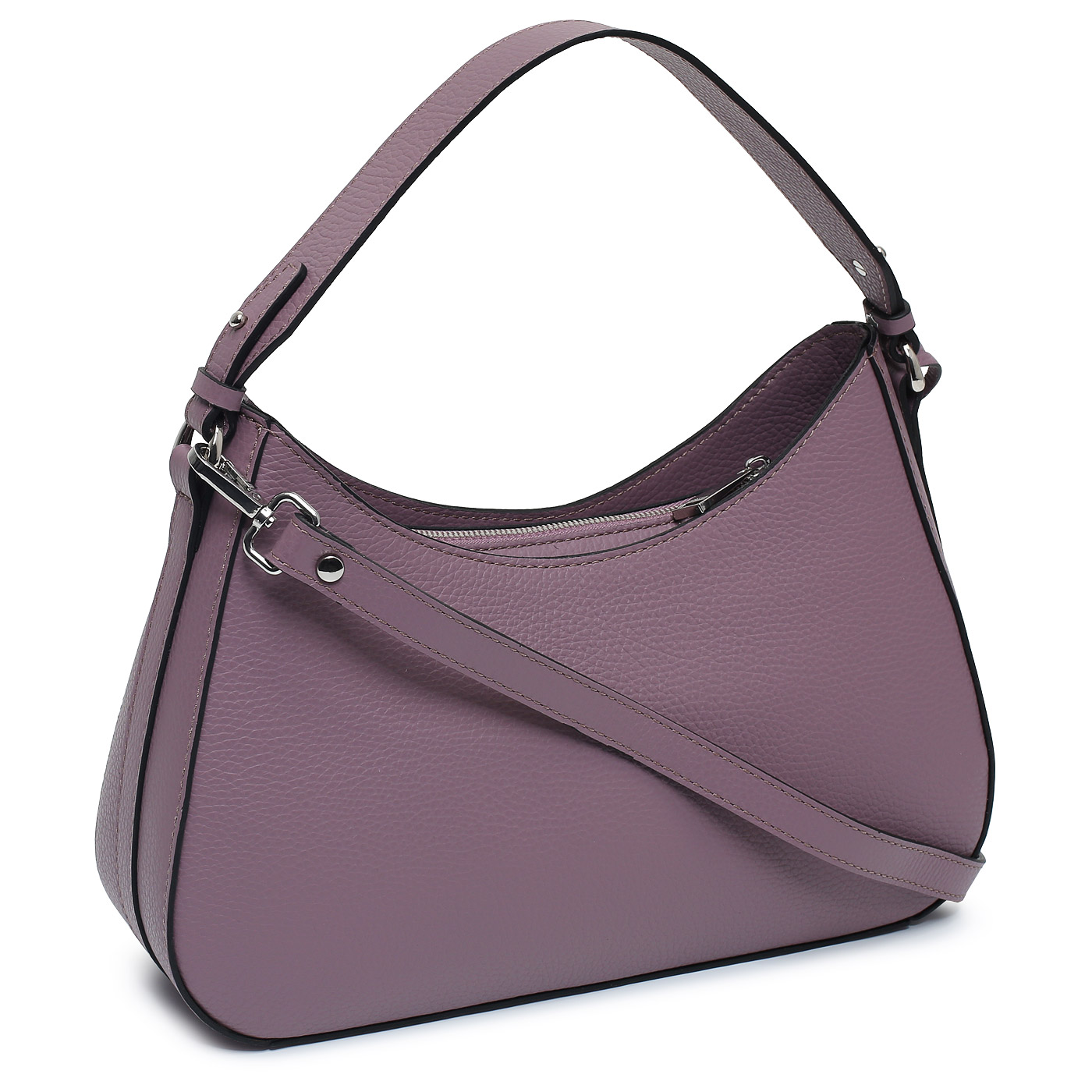 Кожаная сумка Chatte Marseille