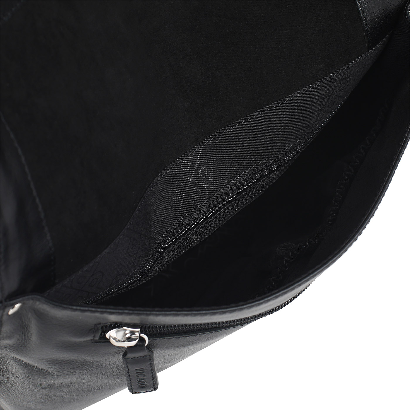 Кожаная сумка через плечо Picard Buddy