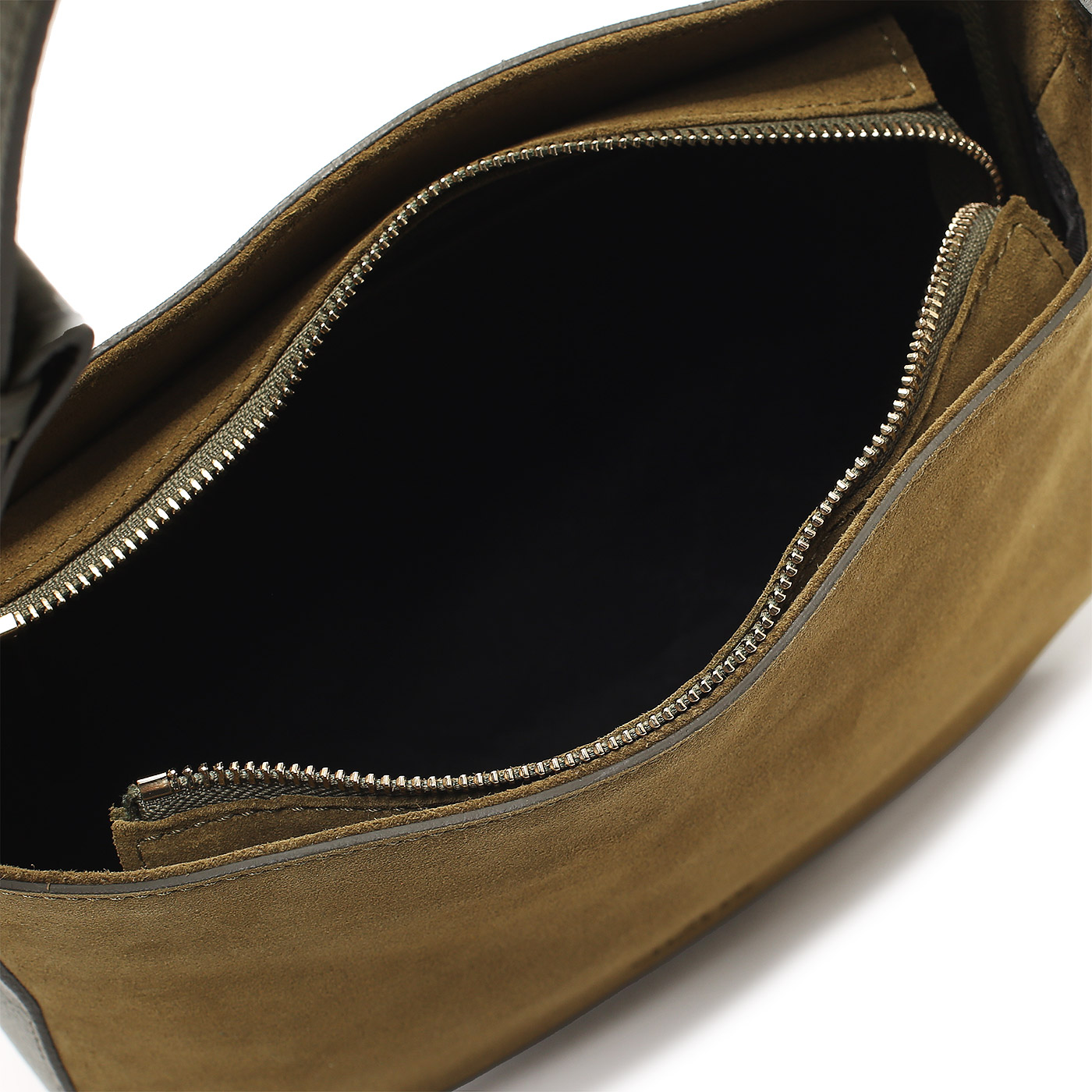 Кожаная сумка Chatte Marseille