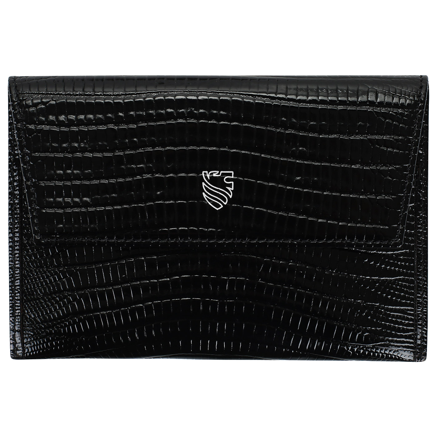 Mayrhoff Мужская обложка для паспорта и автодокументов с кнопкой