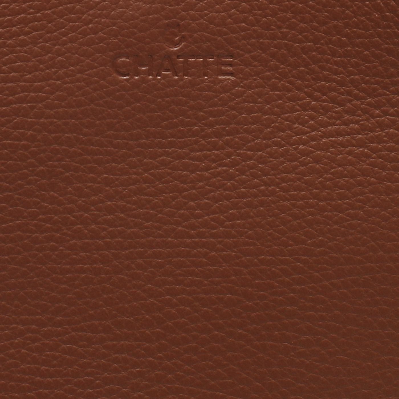 Кожаная сумка Chatte Marseille