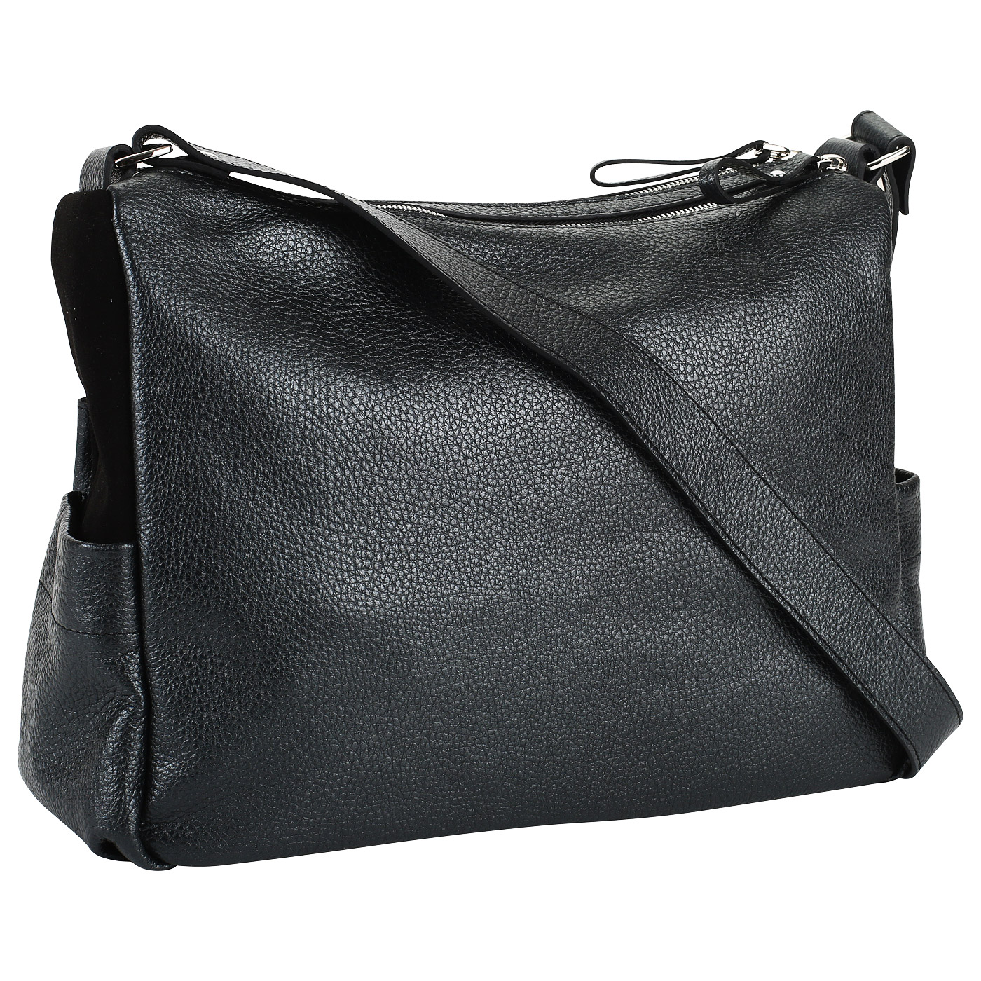 Сумка из натуральной кожи Chatte 