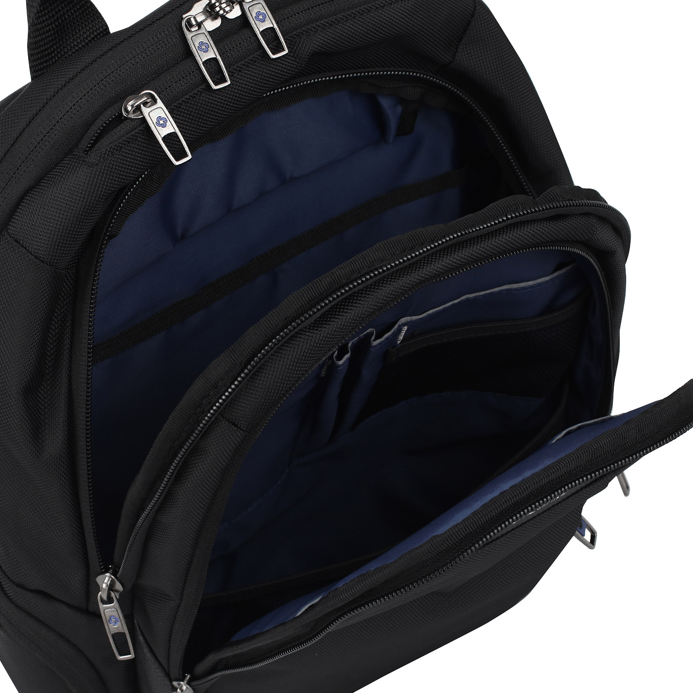 Рюкзак с двойной молнией Samsonite Guardit Up