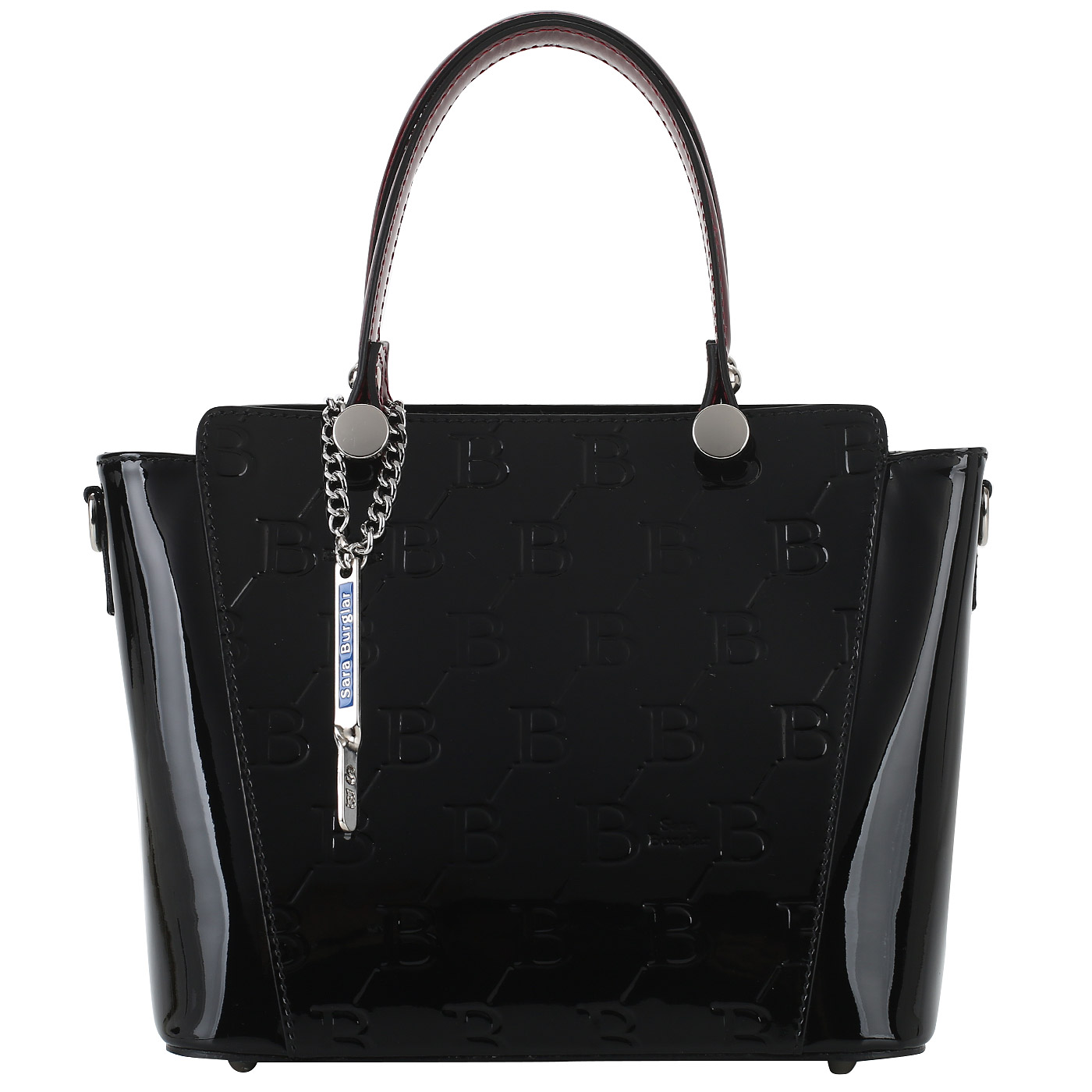 Sara Burglar Сумка-трапеция на молнии