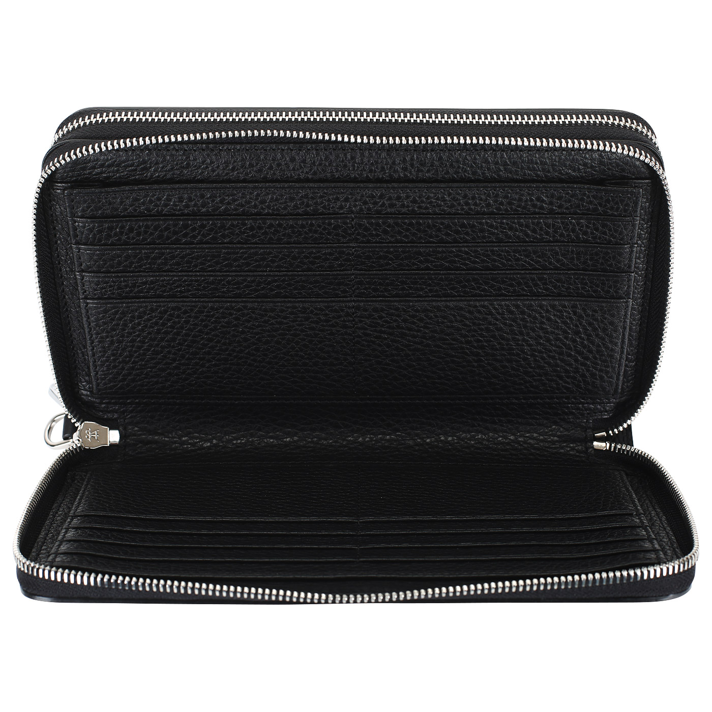 Барсетка с двумя отделами Neri Karra 