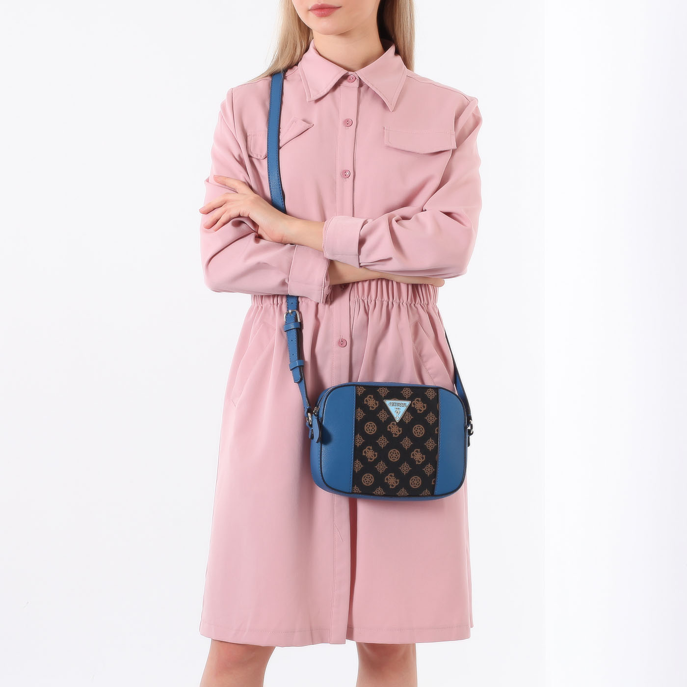 Сумка через плечо Guess Kamryn