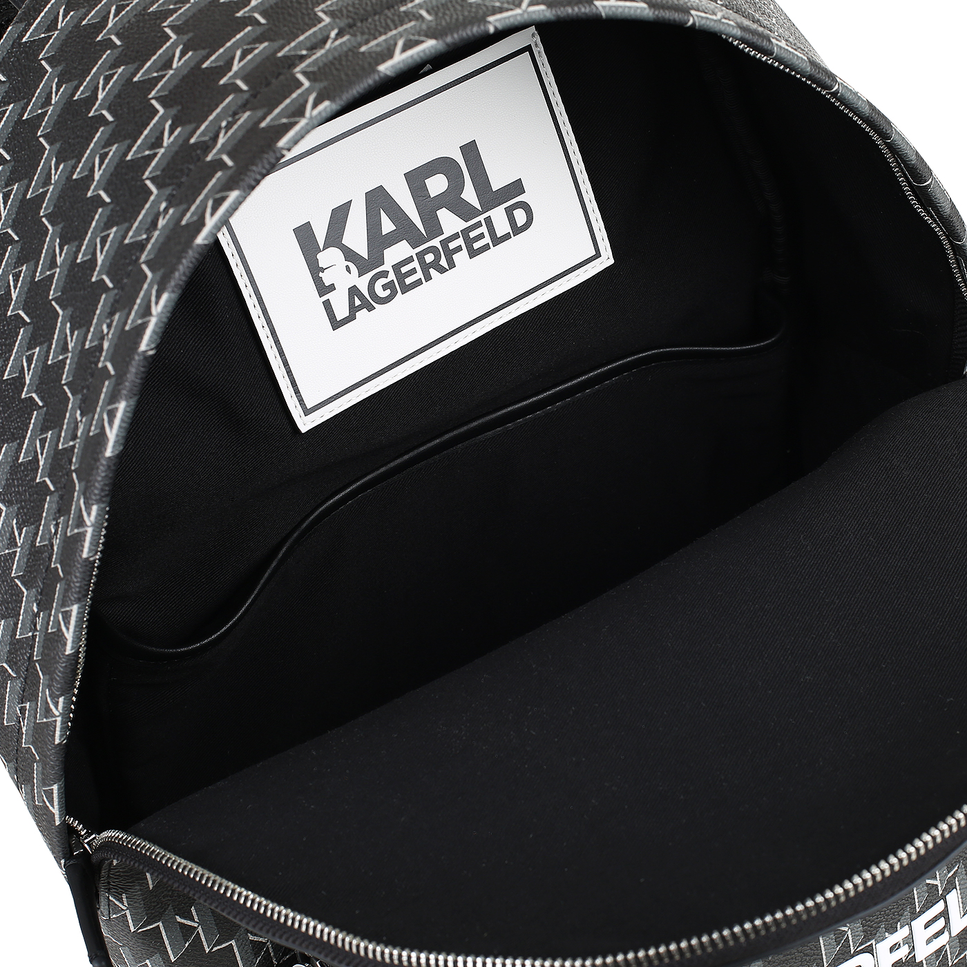 Городской рюкзак Karl Lagerfeld Mono Klassik