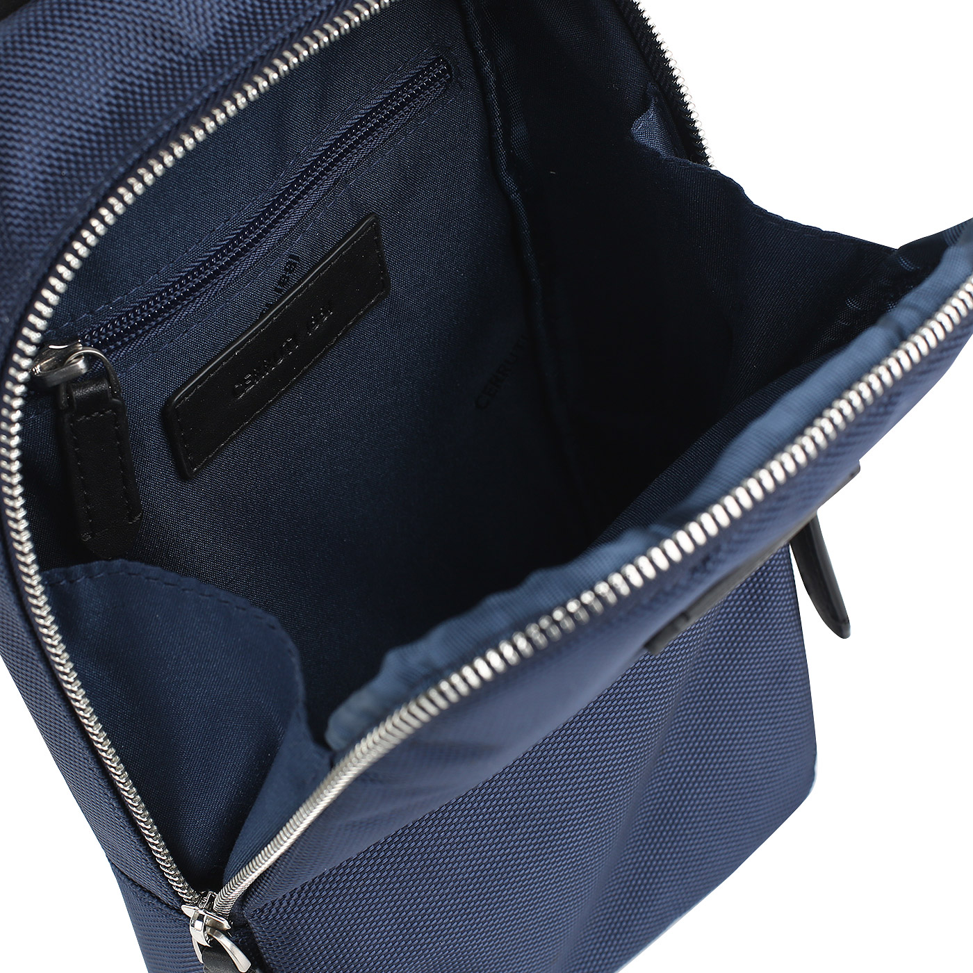 Сумка через плечо с двойной молнией Cerruti 1881 Stars