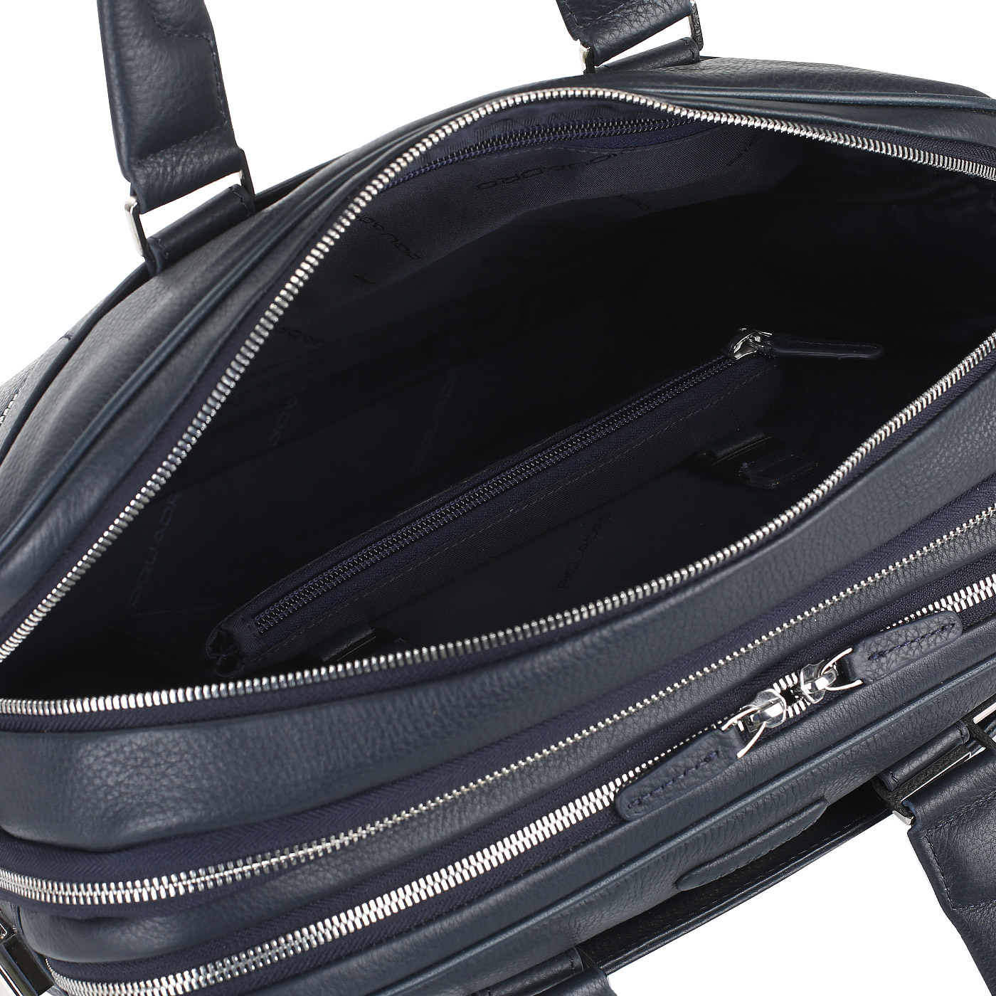 Деловая сумка с двумя отделениями Piquadro Modus