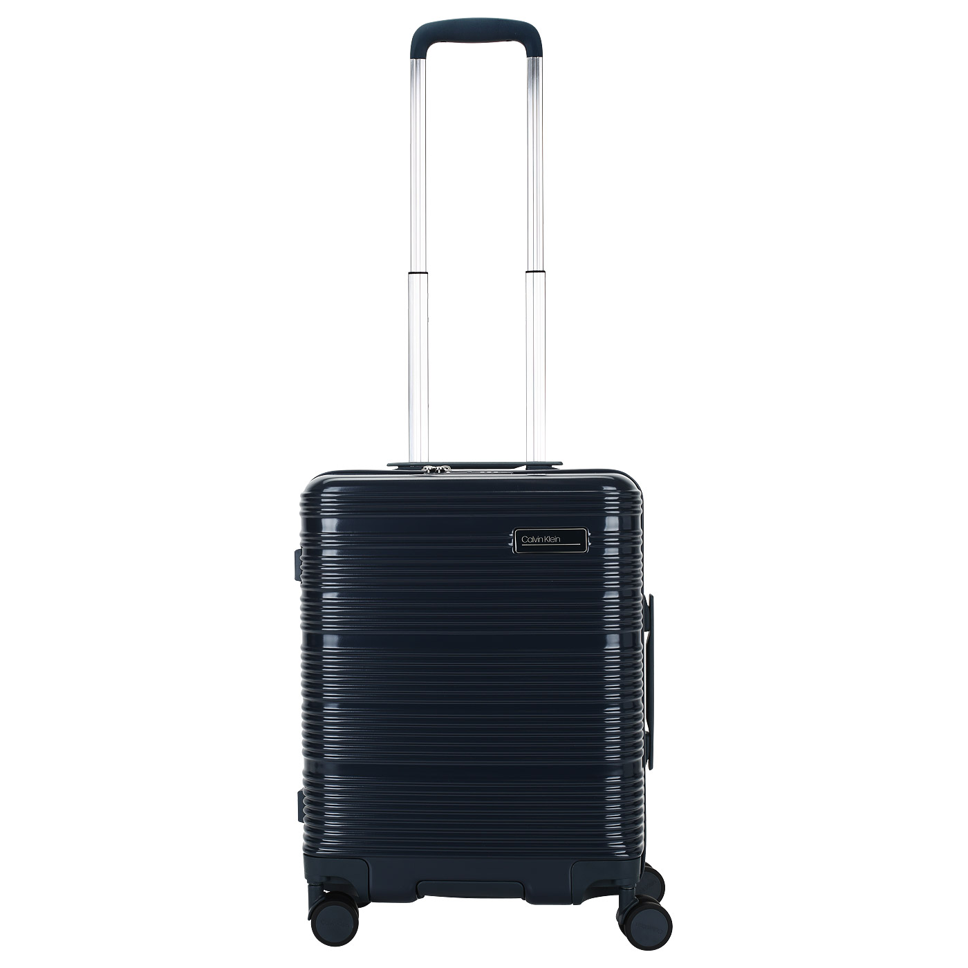 Чемодан для ручной клади из ABS-пластика с кодовым замком Calvin Klein CK-643 Globetrotter HS