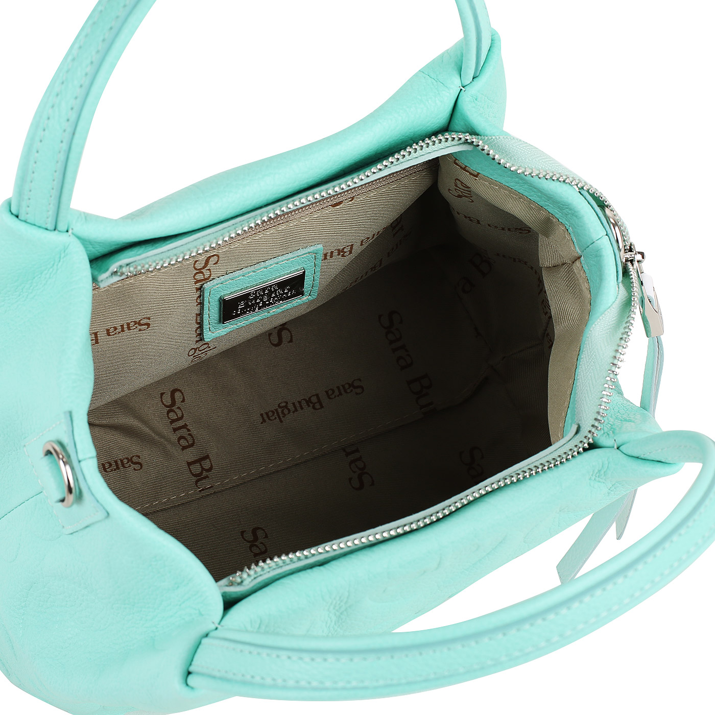 Кожаная сумка Sara Burglar Stella Dollaro Chic