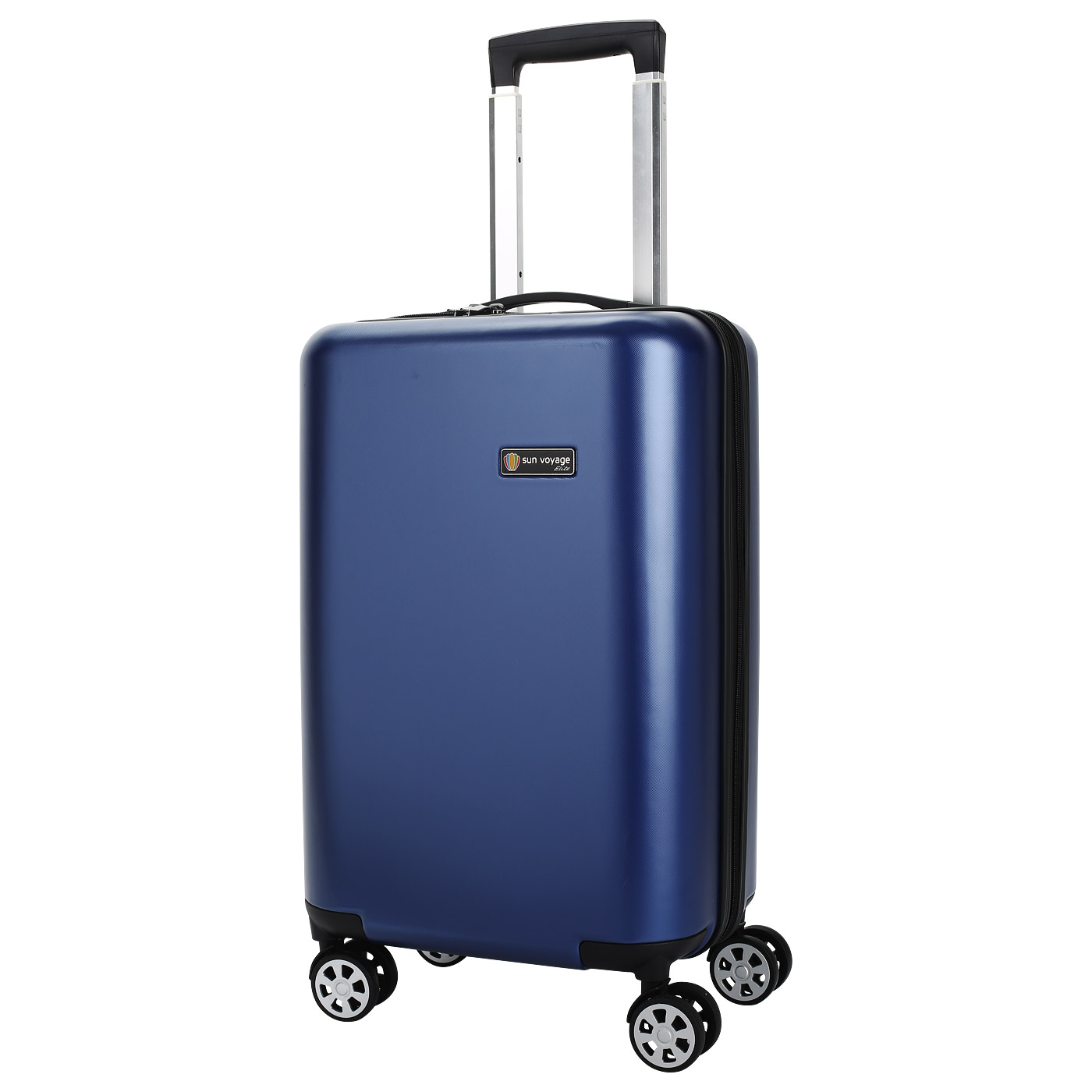 Sun Voyage Чемодан маленький S из ABS-пластика с кодовым замком
