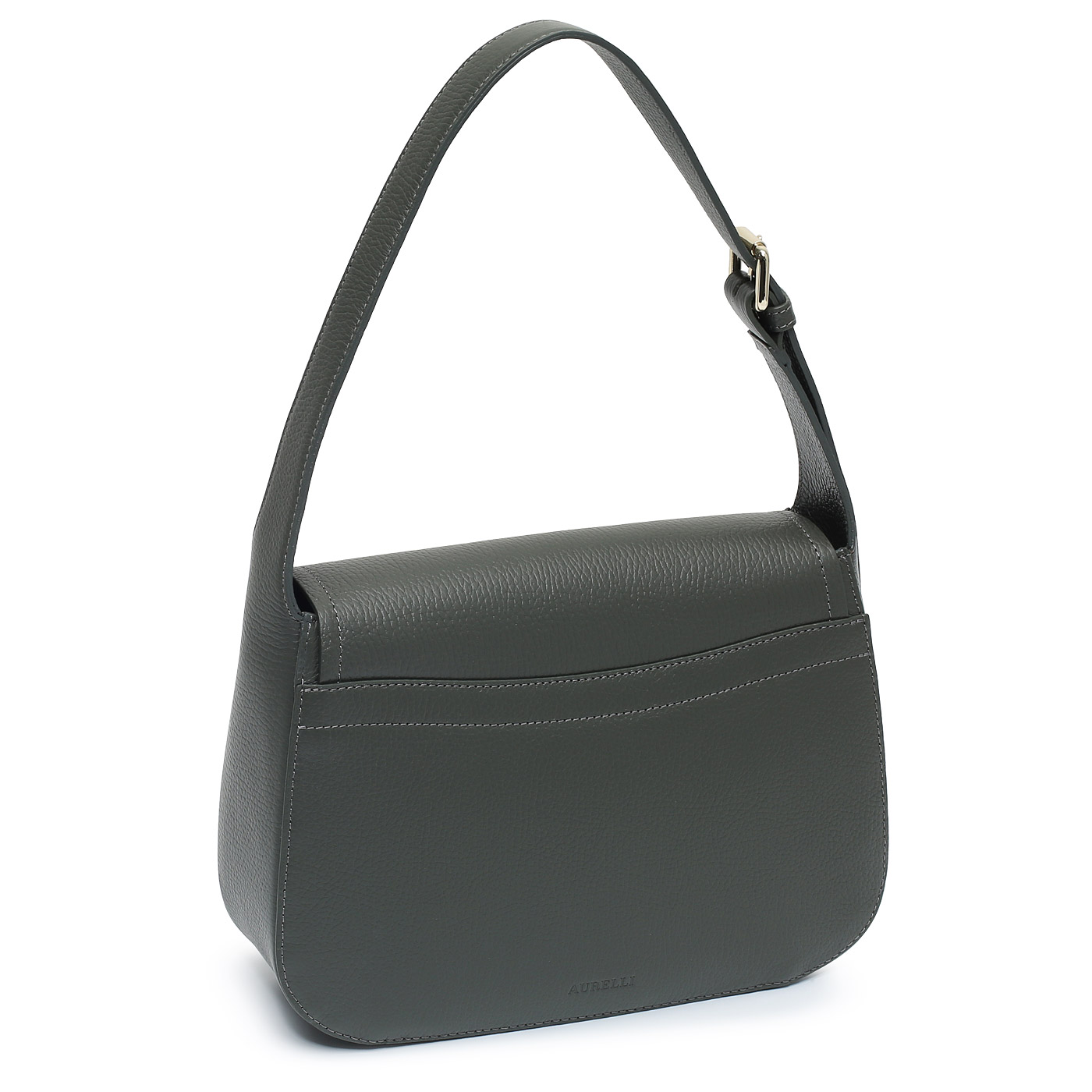 Кожаная сумка Aurelli Soft