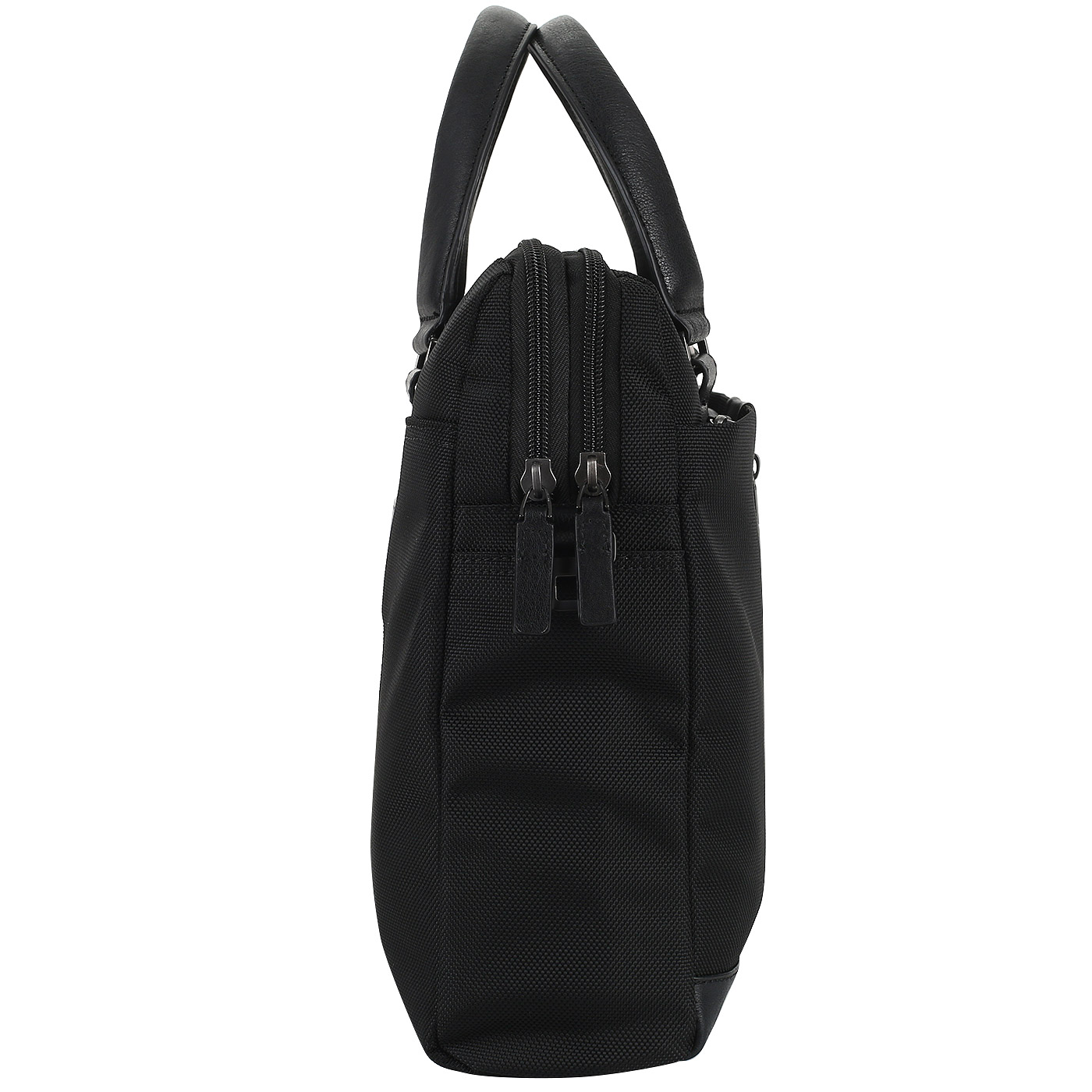 Деловая сумка с двумя отделами Piquadro Brief