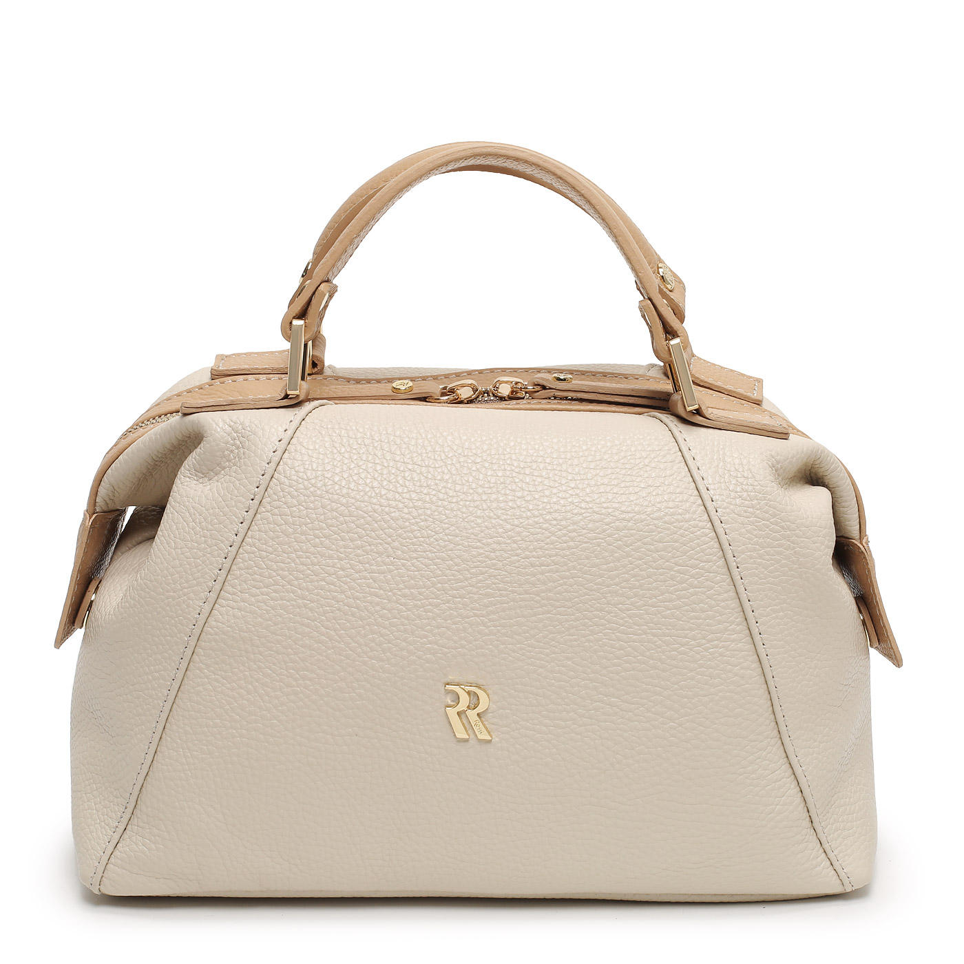 Bruno Rossi Кожаная сумка