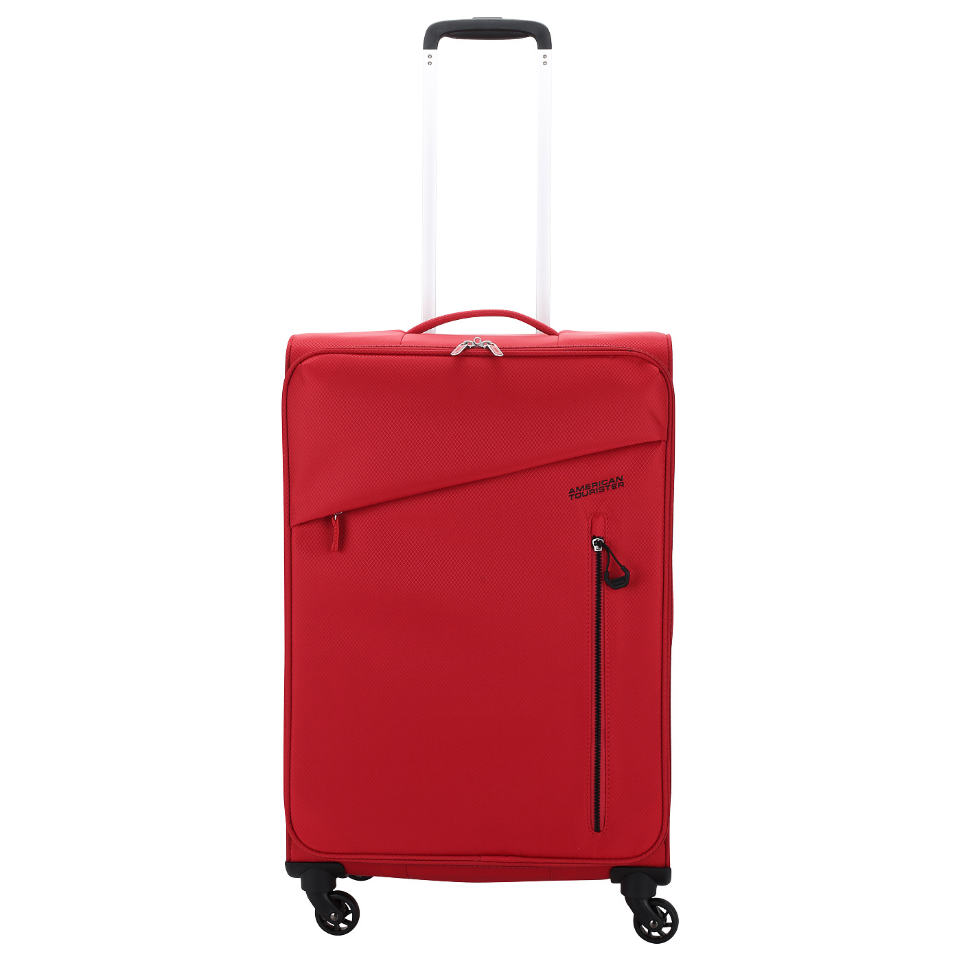 Чемодан средний M тканевый American Tourister Litewing