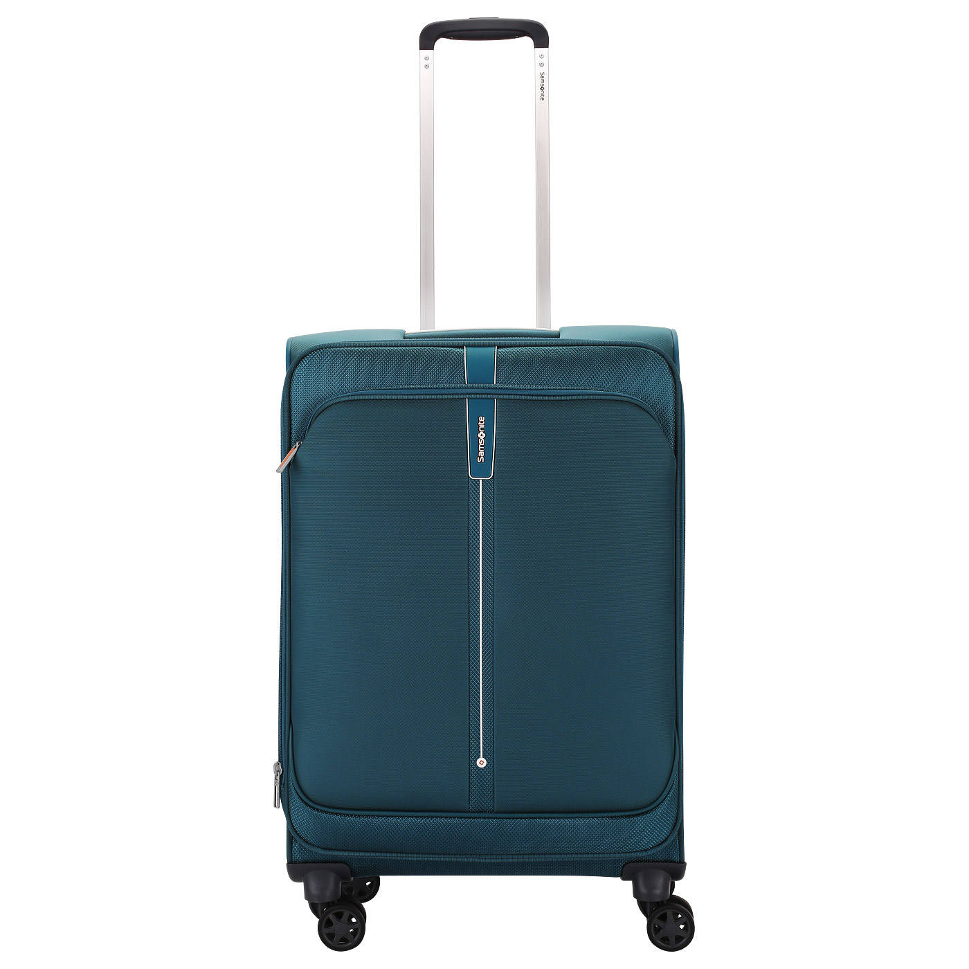 Чемодан средний M тканевый с кодовым замком Samsonite Popsoda