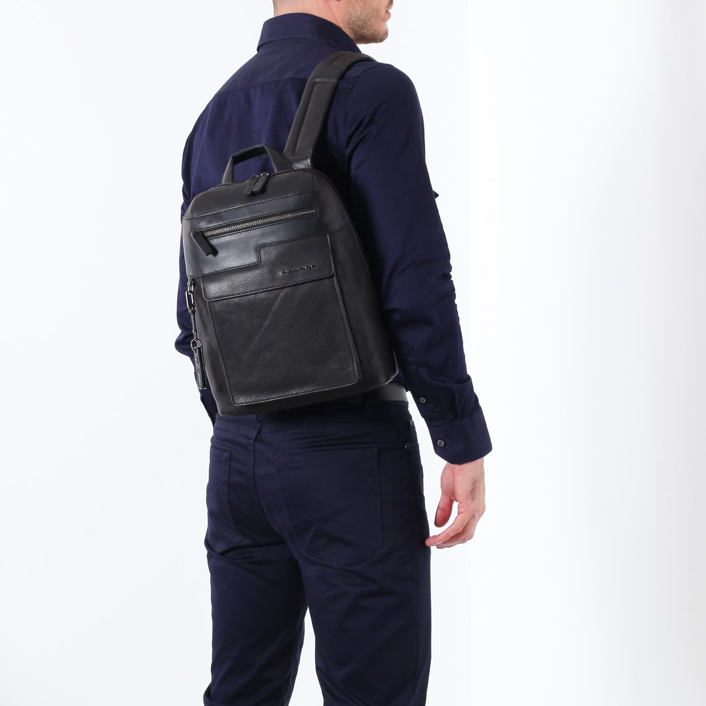 Рюкзак с эргономичными лямками Piquadro Vostok