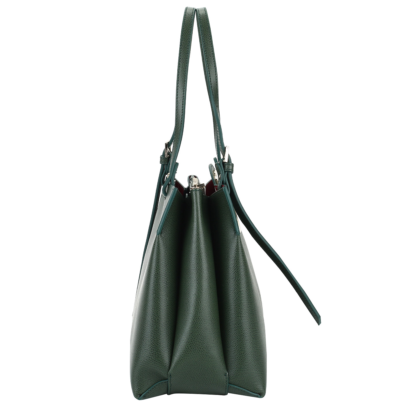 Женская сумка с тремя отделами Carlo Salvatelli Lord