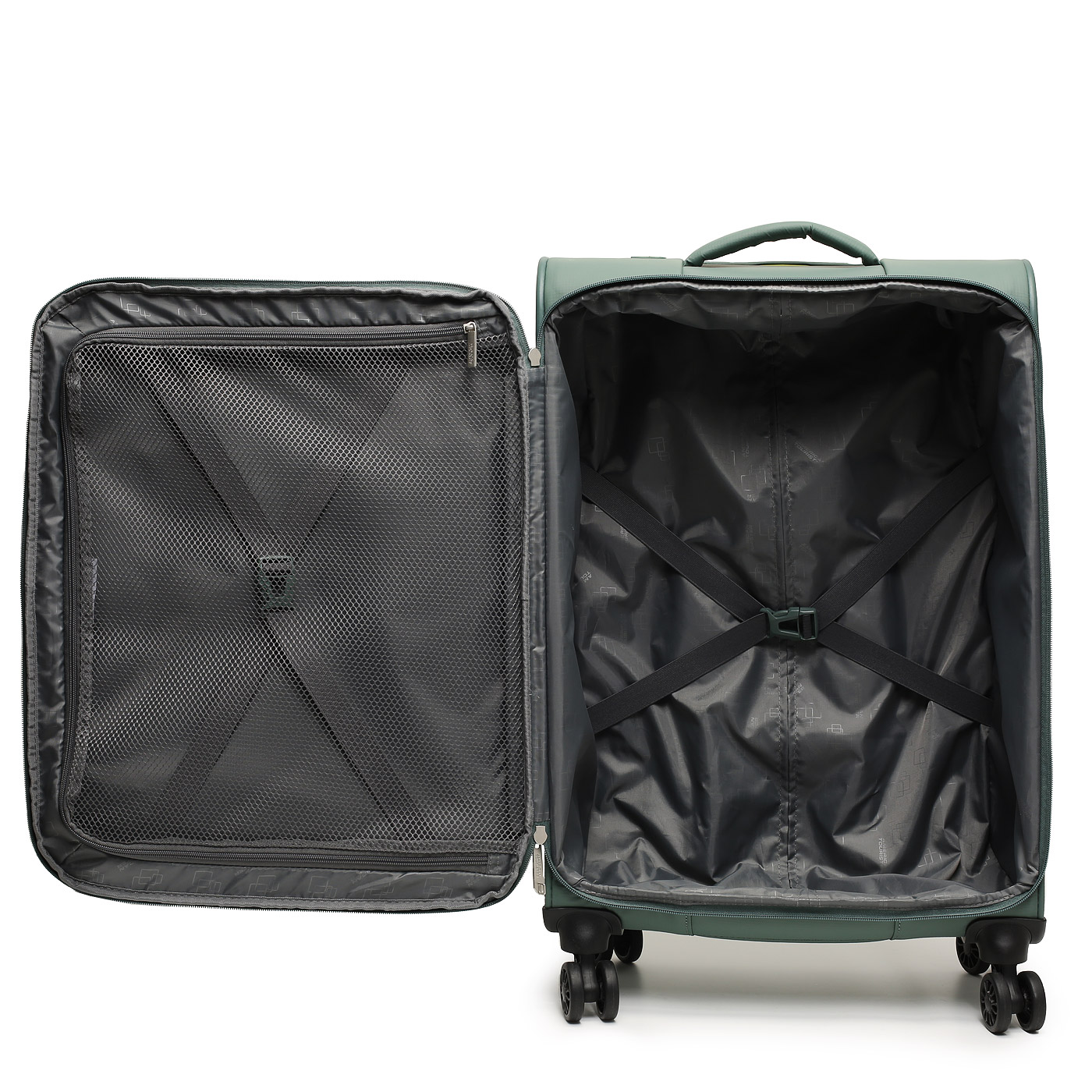 Чемодан средний M тканевый American Tourister Summerride