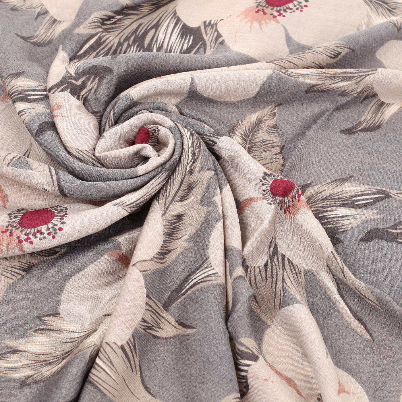 Палантин из вискозы Jane's Story 