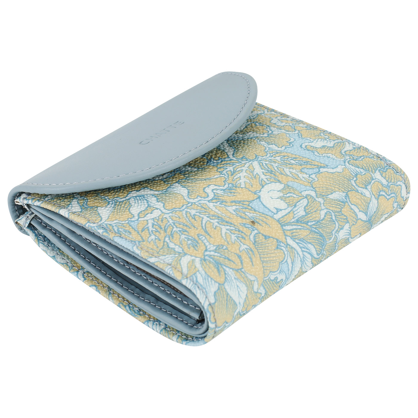 Комбинированный кошелек Chatte Print