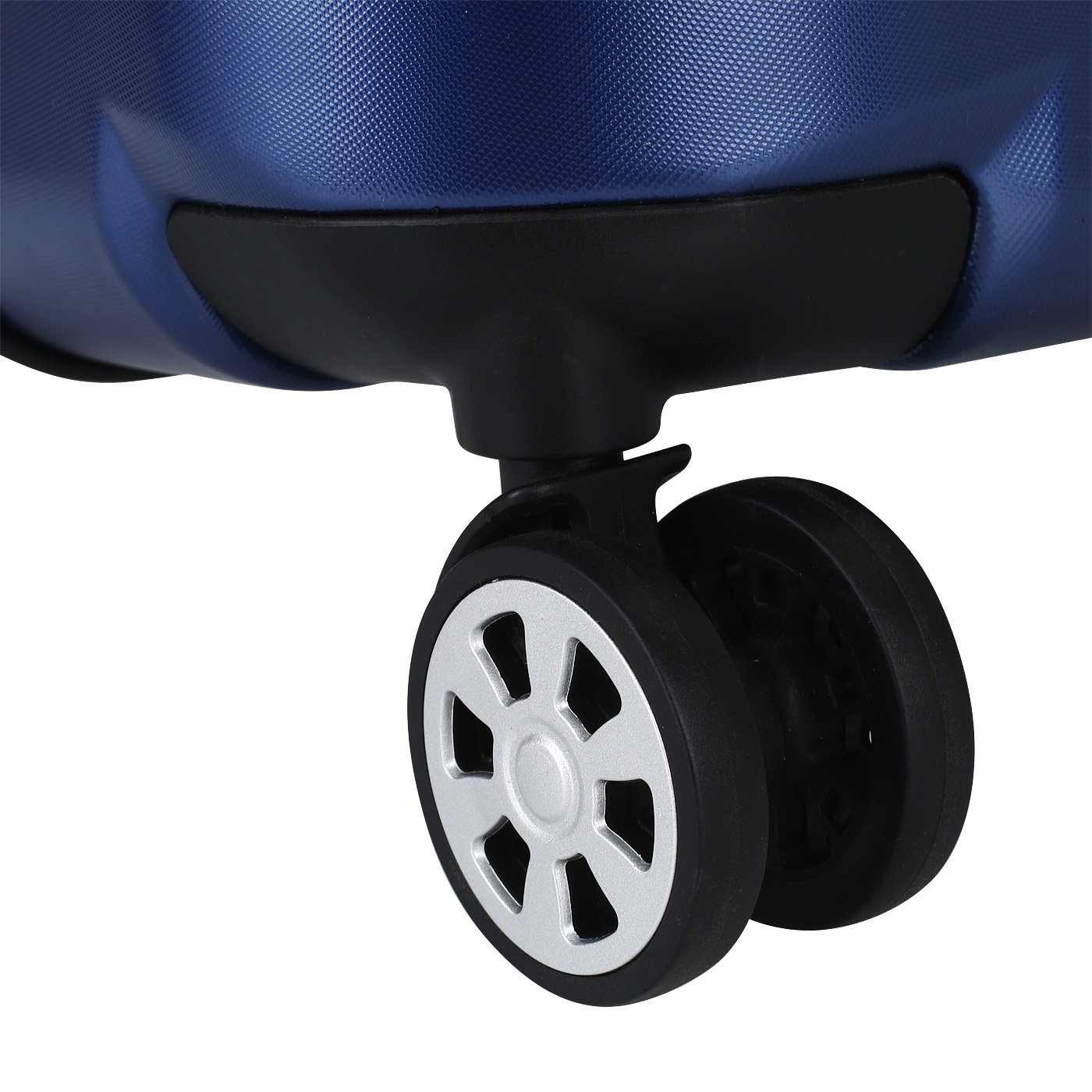 Чемодан маленький S из ABS-пластика с кодовым замком Sun Voyage Elit