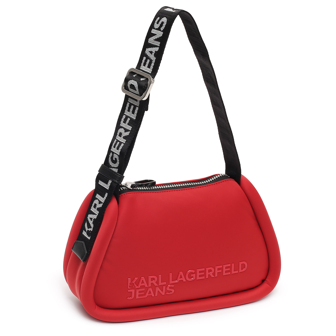 Сумка с регулируемой ручкой Karl Lagerfeld Jeans Puffy