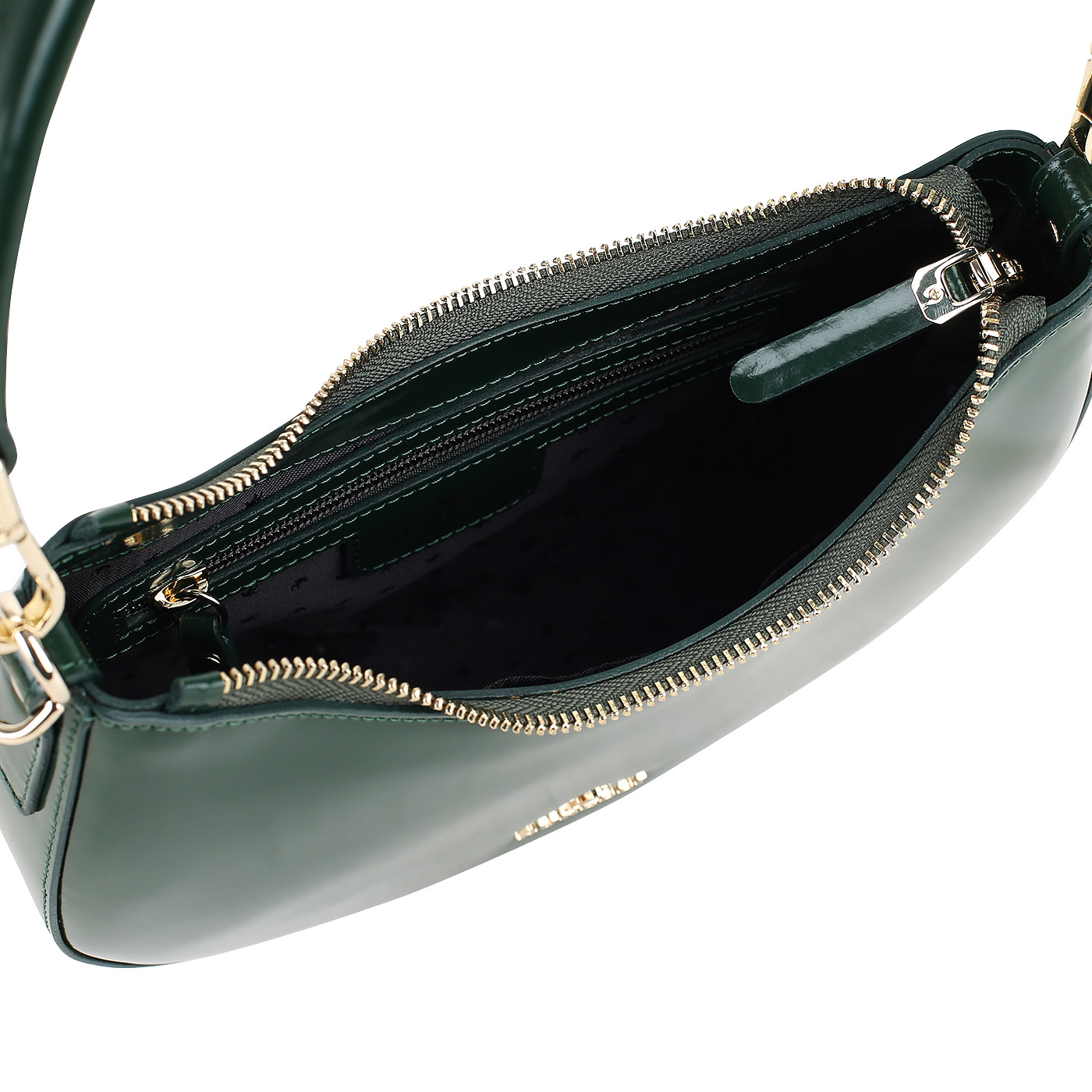 Кожаная сумка Aurelli Pad