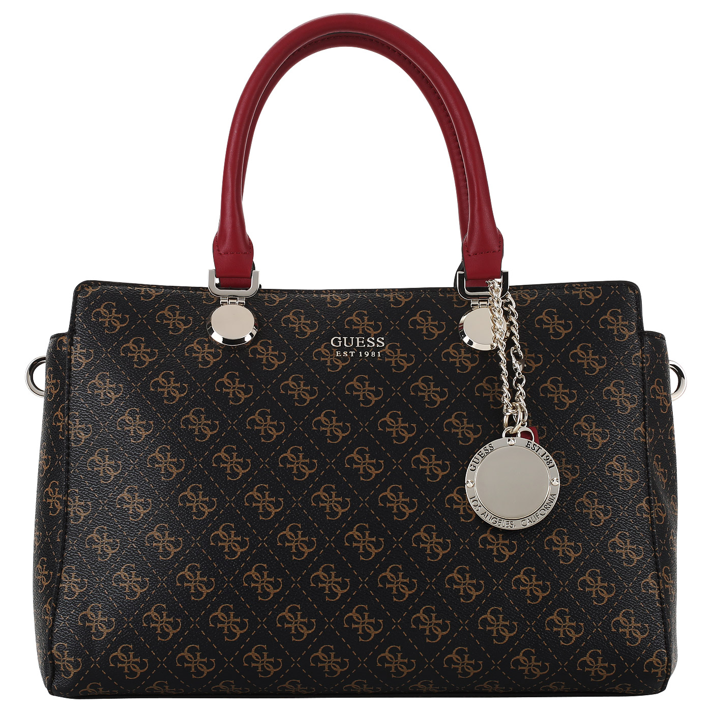 Guess Сумка с логотипом бренда