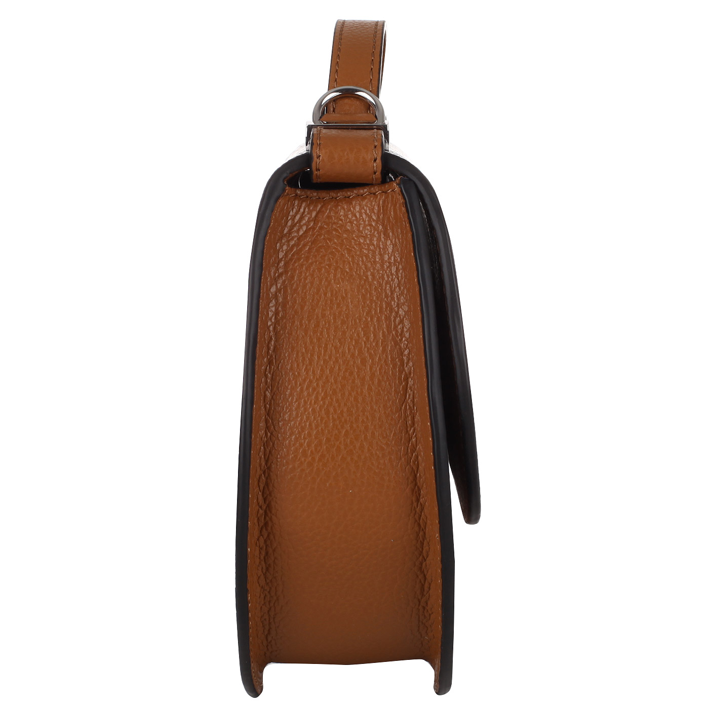 Сумочка-седло Coccinelle Sirio bicolore