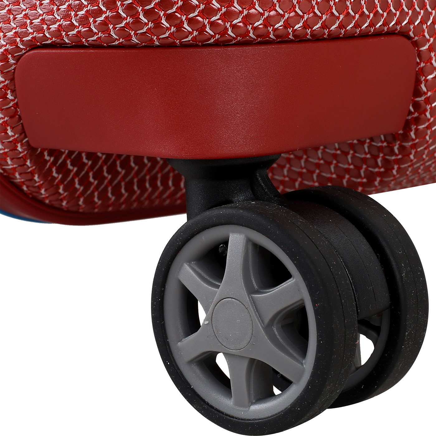 Чемодан для ручной клади из поликарбоната с кодовым замком Samsonite MixMesh