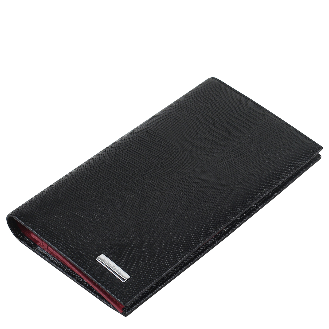 Портмоне на полную купюру Neri Karra 