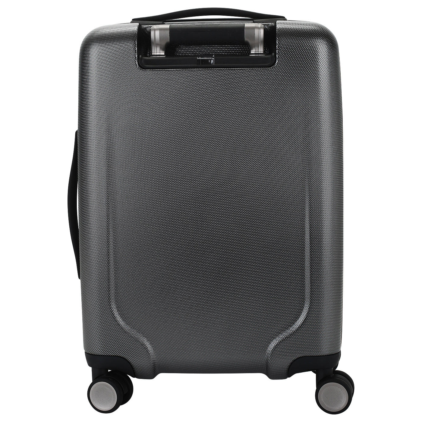 Чемодан маленький S из поликарбоната с кодовым замком Ricardo Beverly Hills Cabrillo 2.0