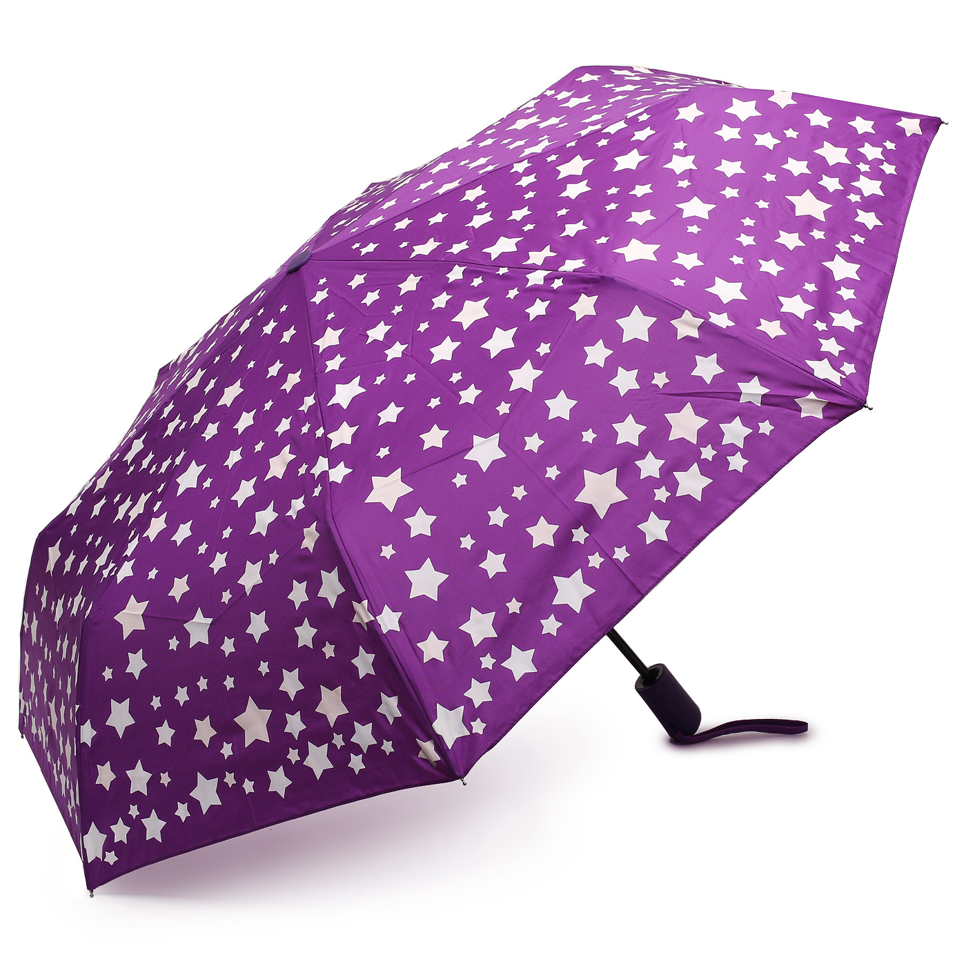 Russian Look Зонт в три сложения