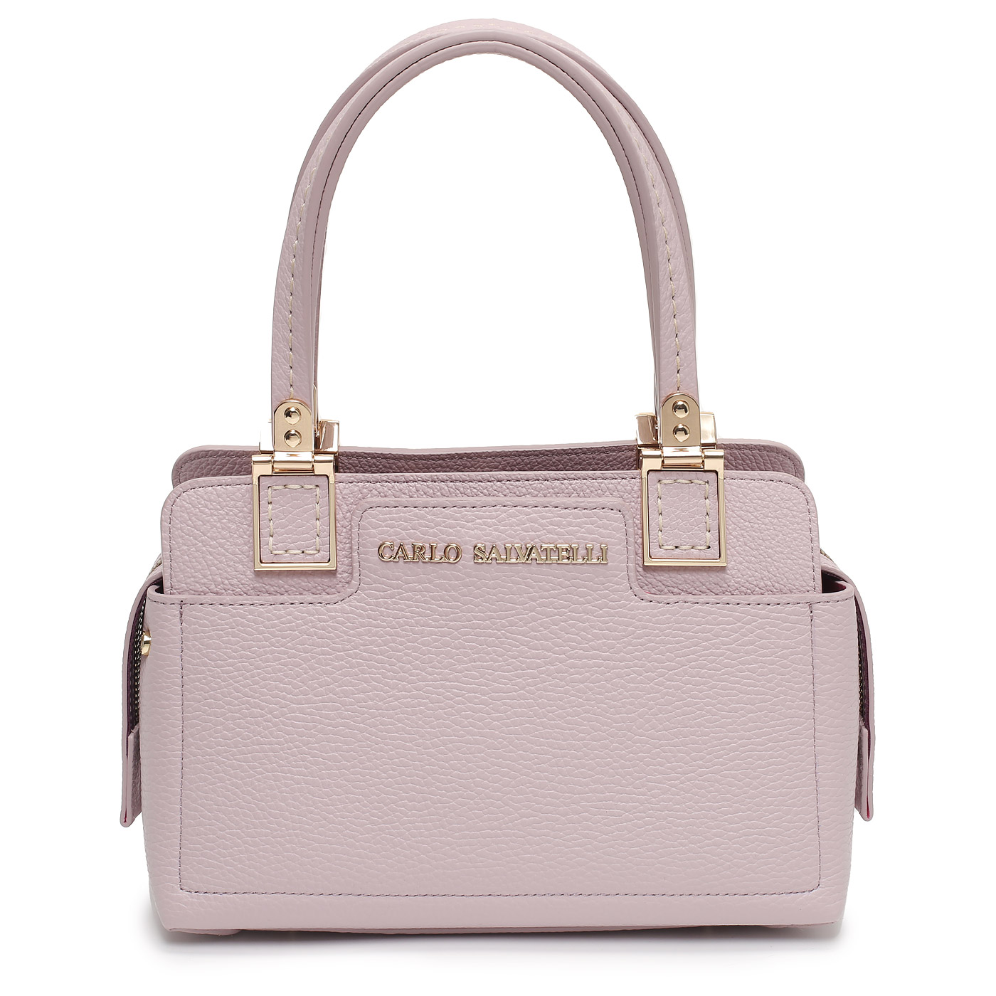 Carlo Salvatelli Кожаная сумка