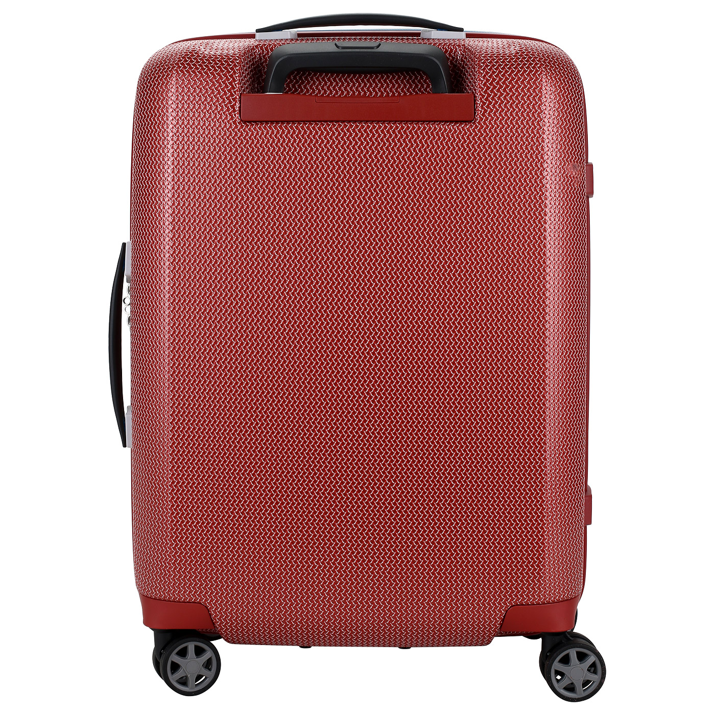 Чемодан для ручной клади из поликарбоната с кодовым замком Samsonite MixMesh