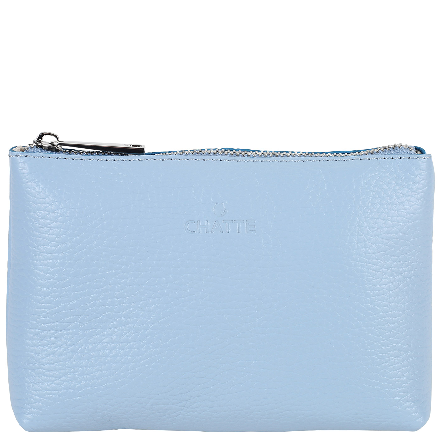 Chatte Кожаная косметичка