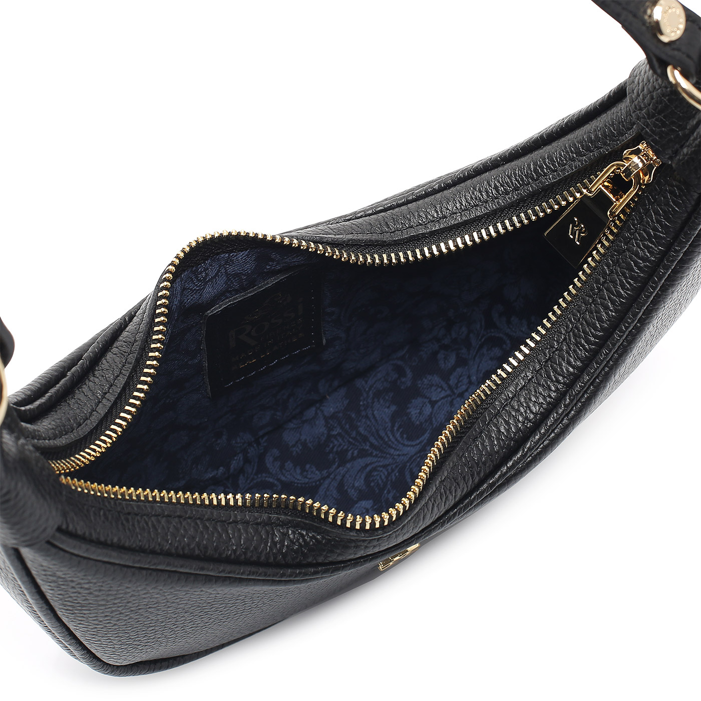 Кожаная сумка Bruno Rossi Dollaro