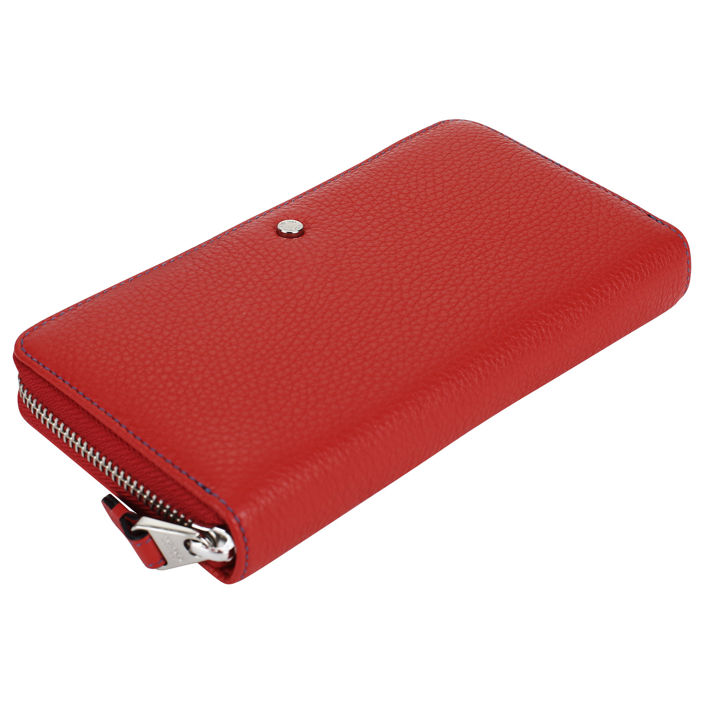 Красное кожаное портмоне Picard Dakota 1