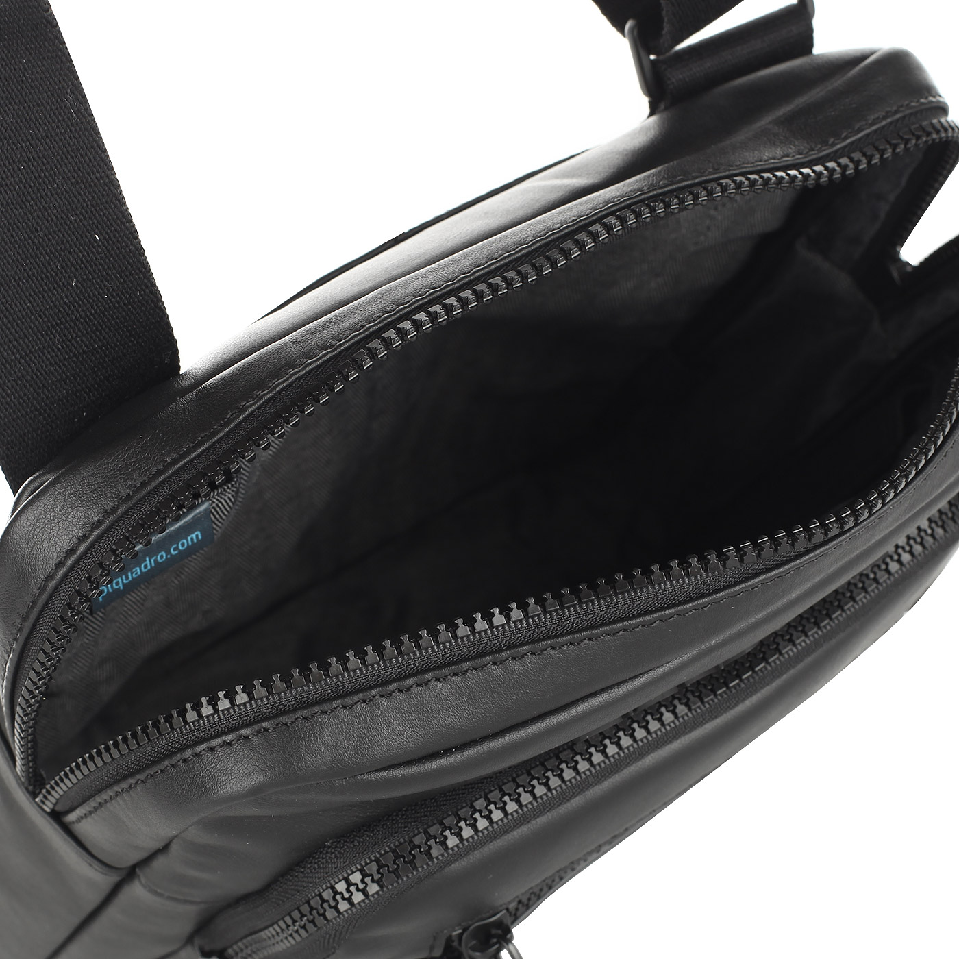 Мужская сумка-планшет с плечевым ремнем Piquadro Setebos