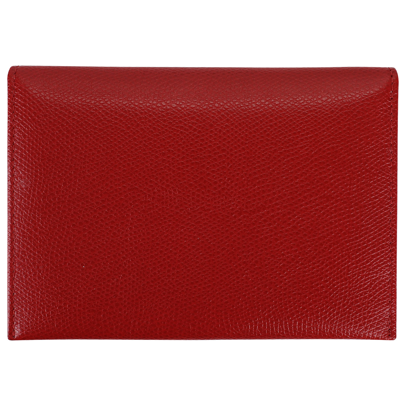 Красная обложка-конверт для автодокументов и паспорта Aurelli Alma fantasia