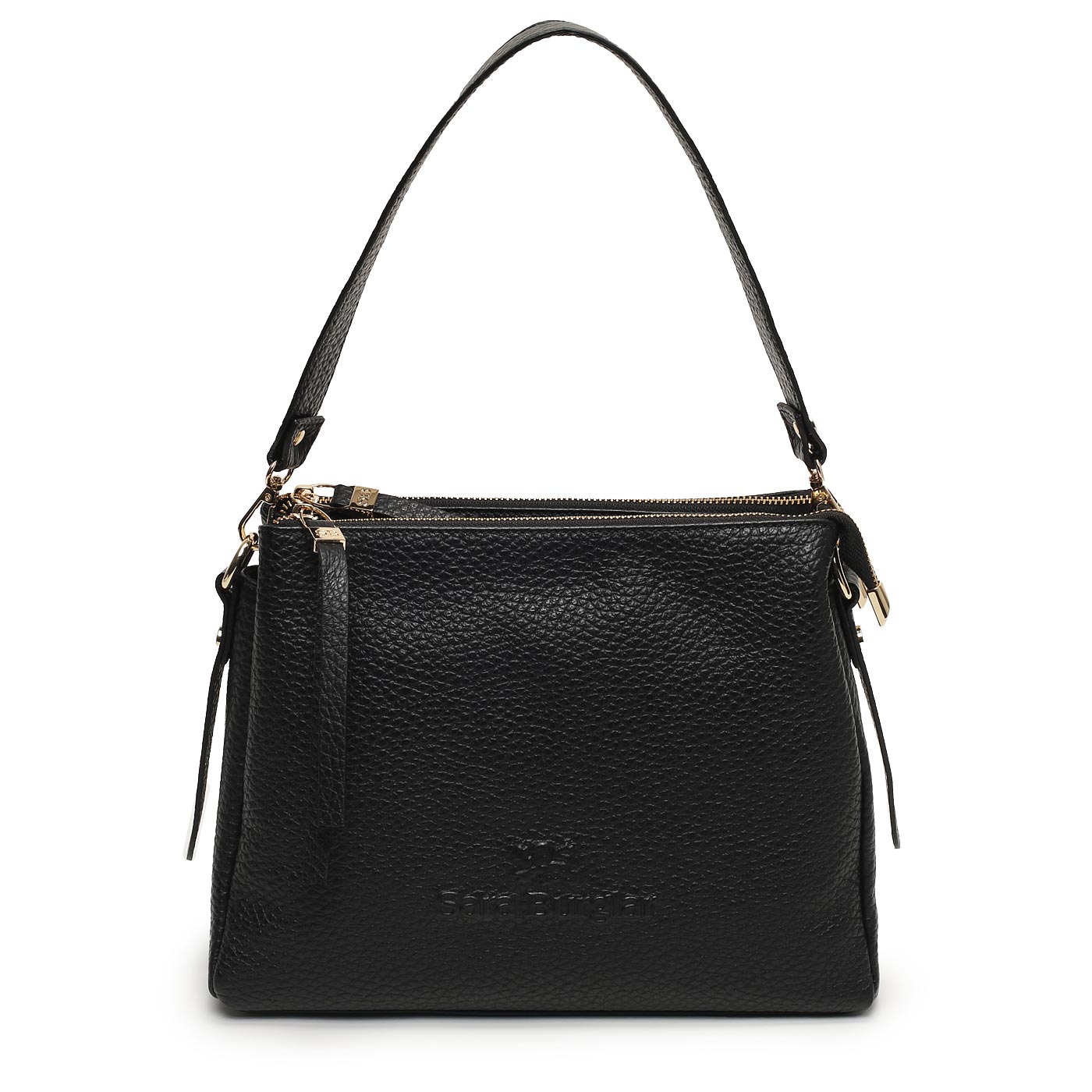 Sara Burglar Кожаная сумка