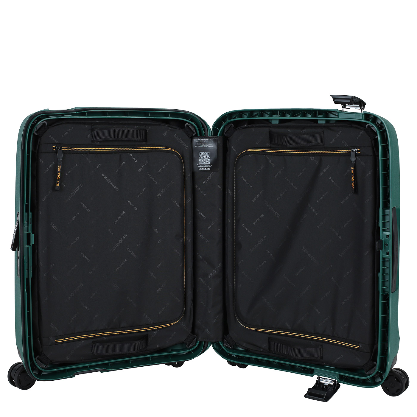 Чемодан для ручной клади из полипропилена Samsonite Essens