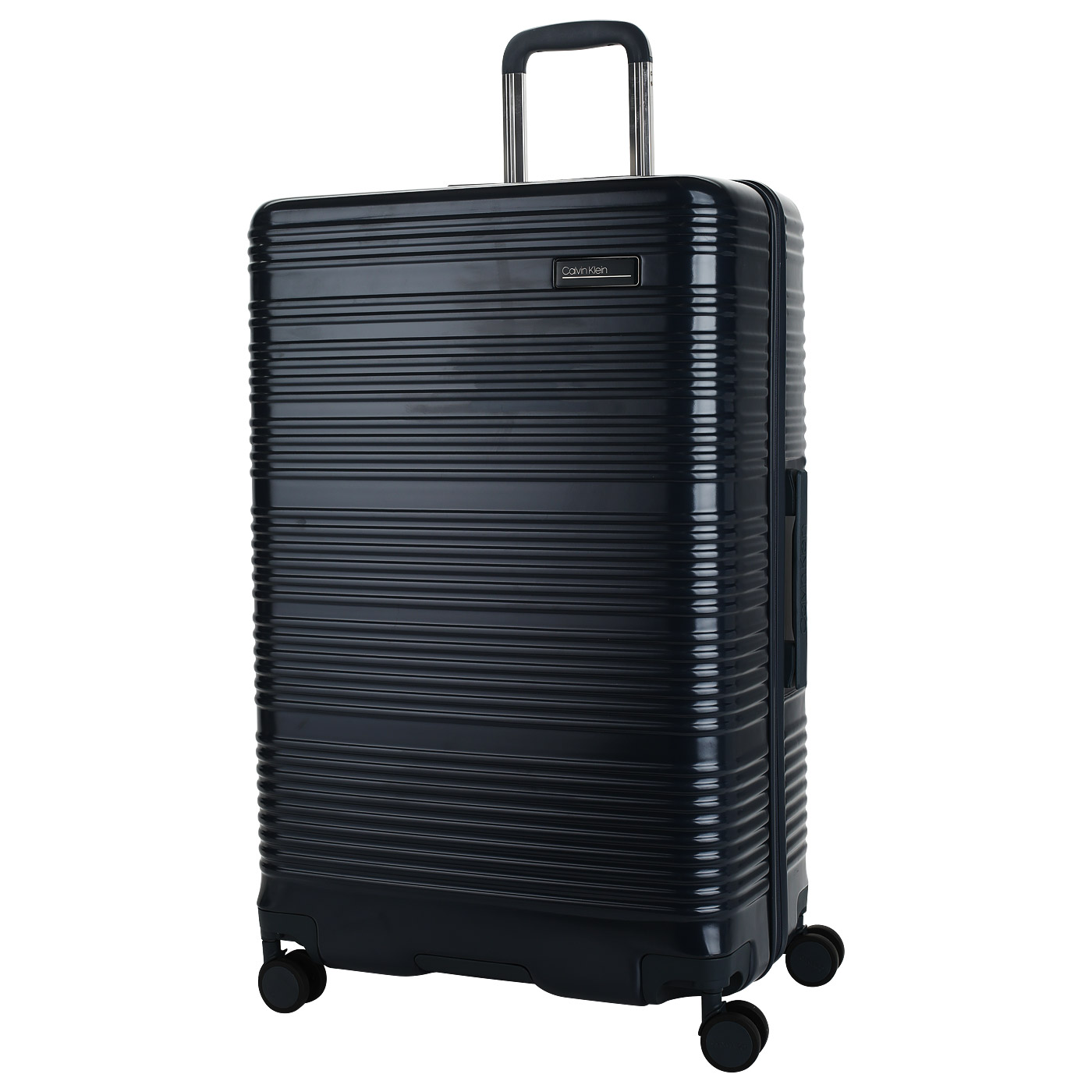 Calvin Klein Чемодан большой L из ABS-пластика с кодовым замком