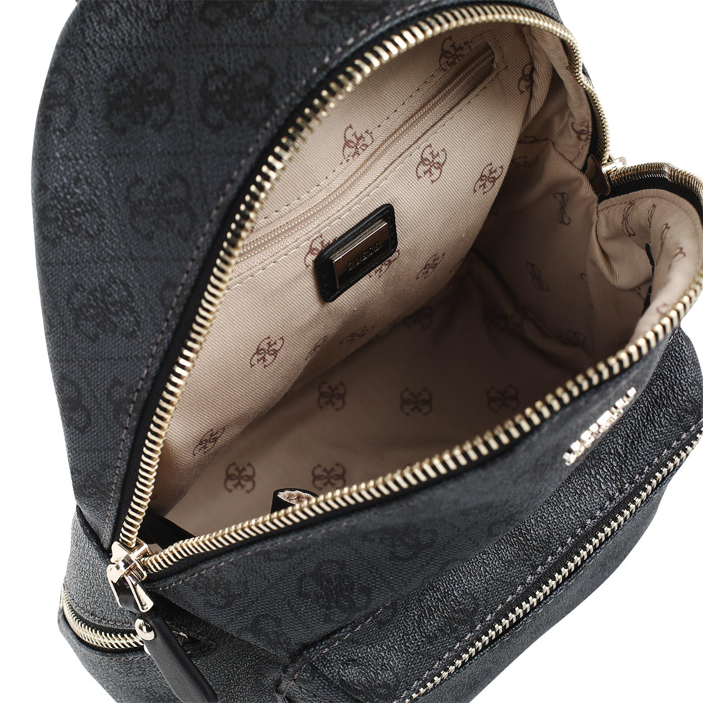 Рюкзак на молнии Guess Leeza