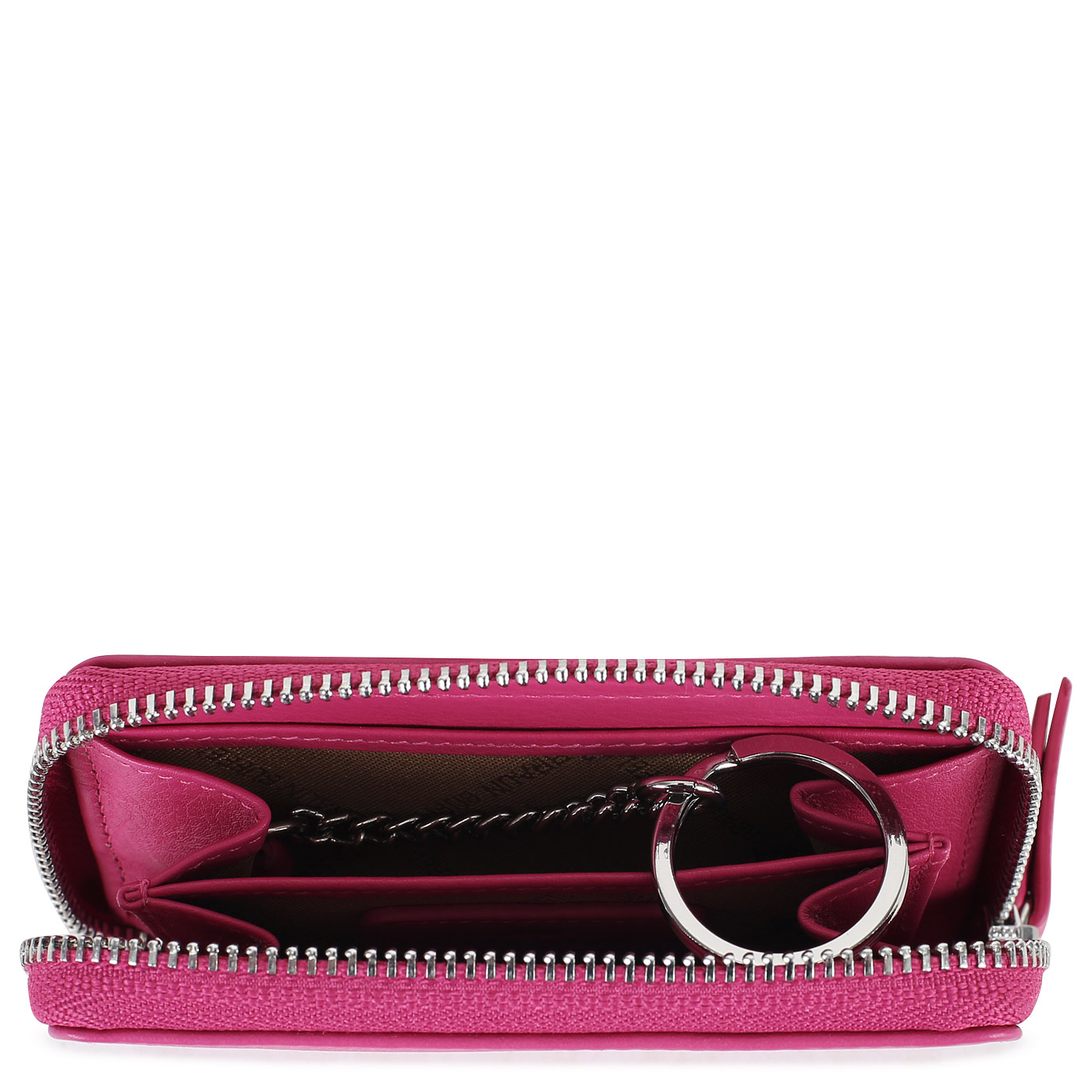 Визитница с колечком для ключа Braun Buffel Joy