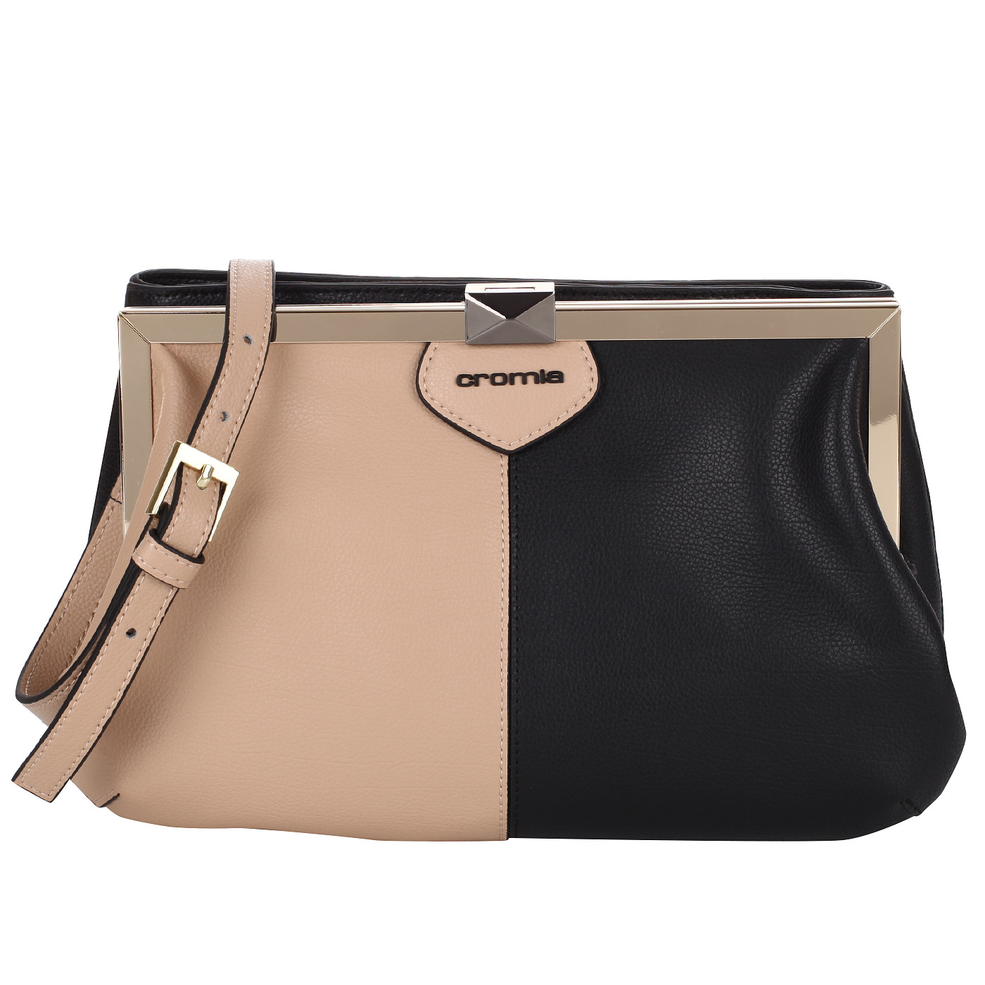 Cromia Сумочка с двумя отделами