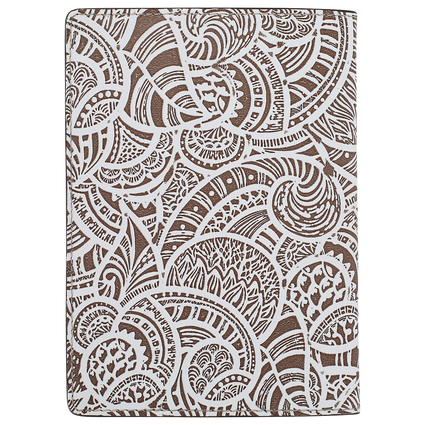 Обложка для паспорта Chatte Bloom