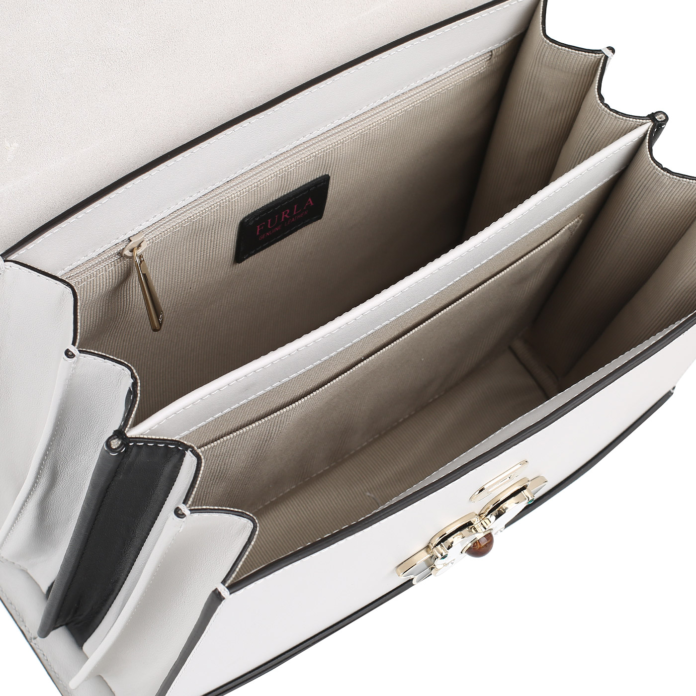 Сумка-сэтчел Furla Mughetto